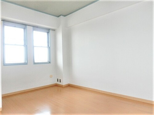 みゆきパークマンションＡ棟のその他|洋室（約5.8畳）　※2016年8月撮影