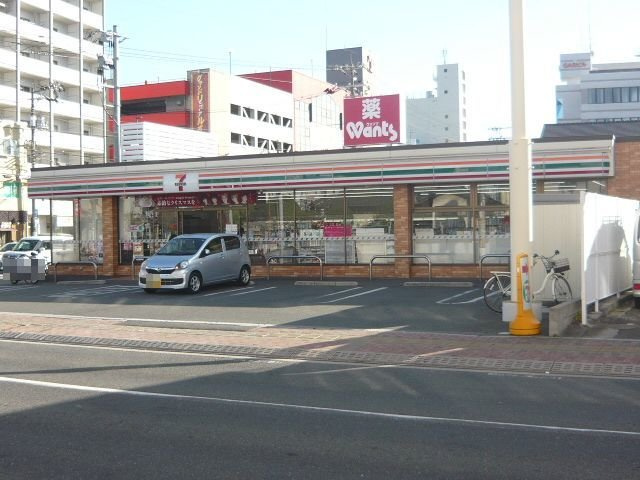 ファイン　セイバリーの周辺|セブンイレブン五日市中央１丁目まで150m