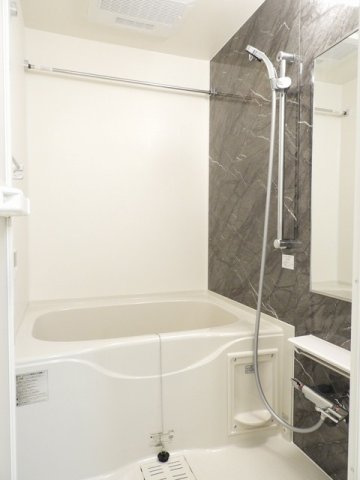 ファイン　セイバリーの浴室|きれいなお風呂です