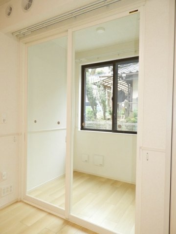 Ｌｕｃｅ　伴中央の内装|内装です