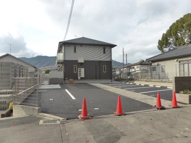 ユアメゾン美鈴園(ペット)の外観|おしゃれな外観です