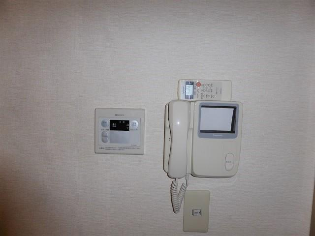 サンライフ京田の設備