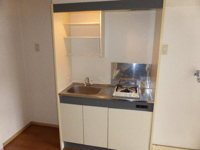 サンライフ京田のキッチン|キッチンでお料理をお楽しみください