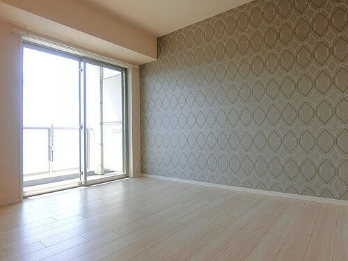 シティトリエ京橋のその他|洋室（約7.3畳）　※2023年9月撮影