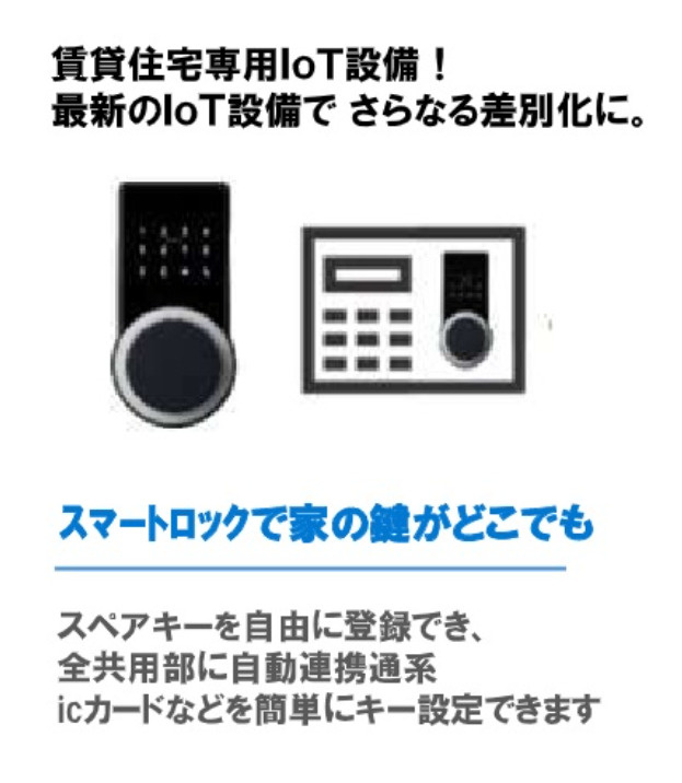メゾン・クレール　駅近　角部屋　敷金0　防犯カメラのセキュリティ