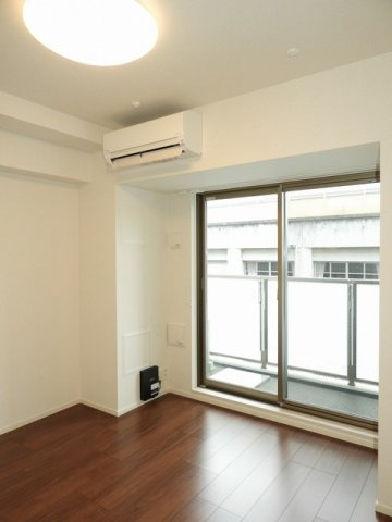 サン　ウォーム　ニチダンの居間・リビング|ゆったり過ごせるリビングです