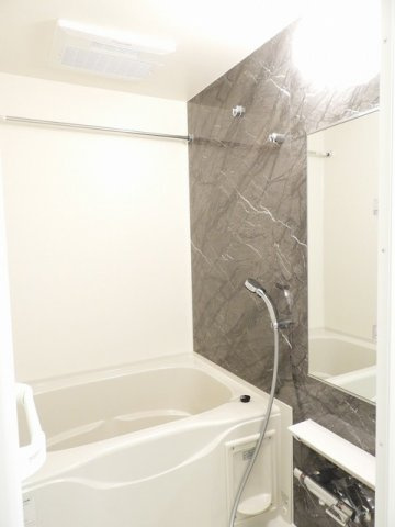 サン　ウォーム　ニチダンの浴室|お風呂です