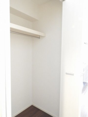 サン　ウォーム　ニチダンの収納|収納があります