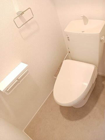 パラジソ大町のトイレ|トイレも気になるポイント