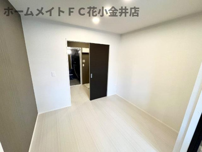 【内装】 | レヴメゾン神山五番館 | 洋室（イメージ）