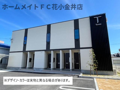 【外観】 | レヴメゾン神山五番館 | 同型タイプ
