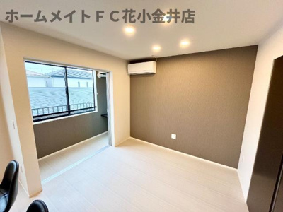 【展望】 | レヴメゾン神山五番館 | リビング（イメージ）