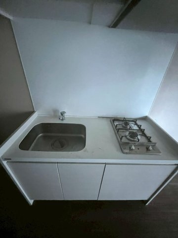 サンネクテール天満橋のキッチン