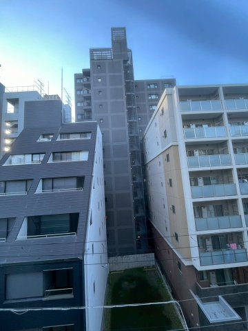 サンネクテール天満橋の外観