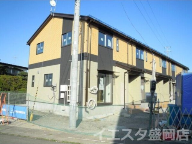 ヘリテイジ矢巾 A棟