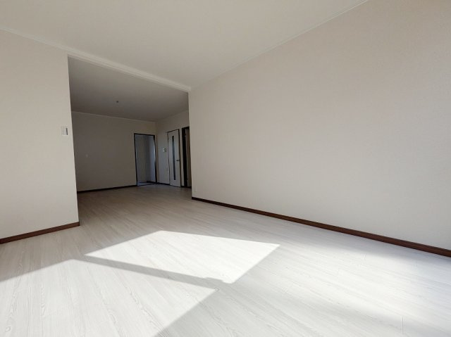 セジュール仁科　Cの展望