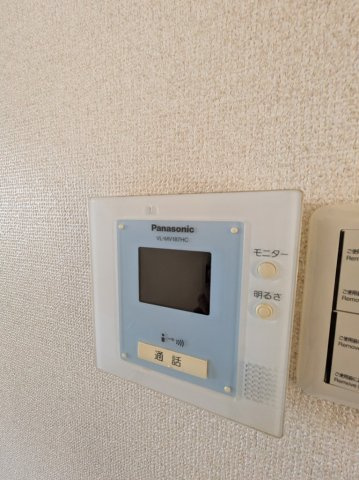 セジュール仁科　Cのセキュリティ