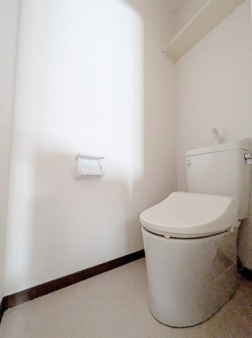 セジュール仁科　Cのトイレ