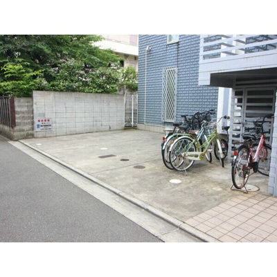 【その他共用部分】 | グレース城北