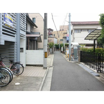 【周辺】 | グレース城北