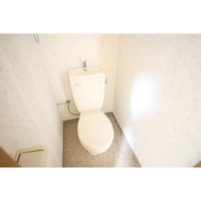 【トイレ】 | グレース城北