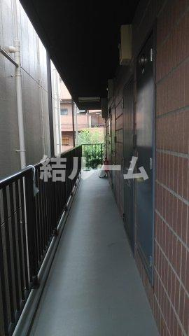 練馬区北町３丁目の賃貸マンションのその他共用部分