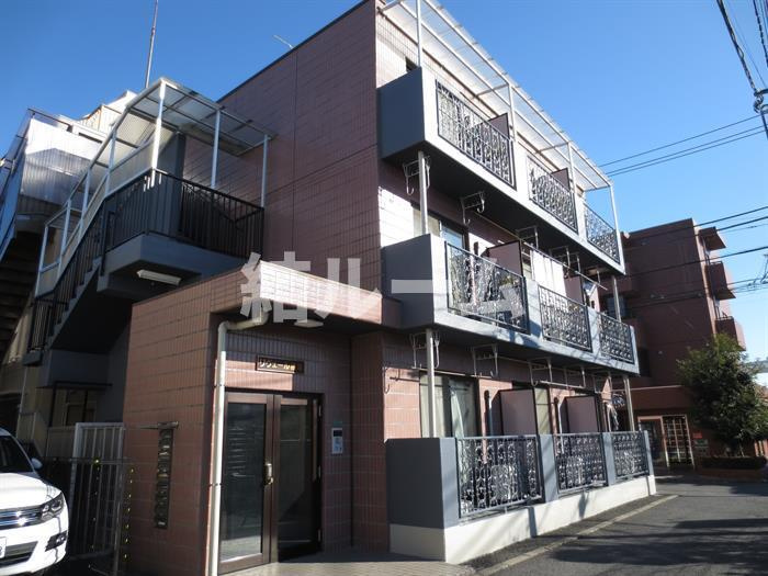 練馬区北町３丁目の賃貸マンション