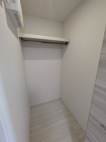 D Paina 中野島Ⅱの収納