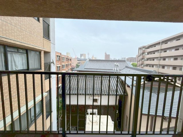 パティオ上新庄の展望