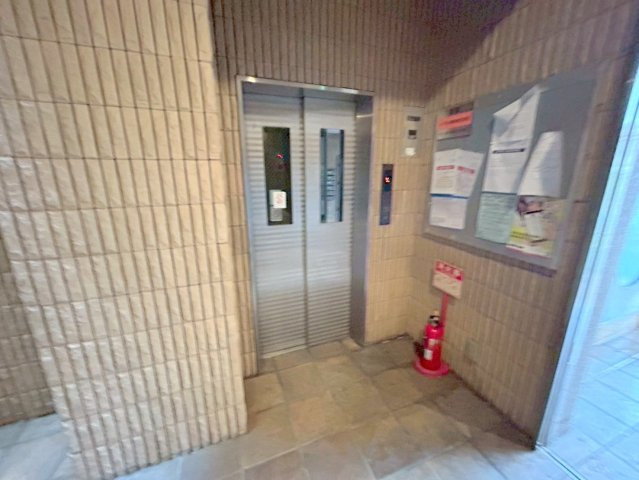 パティオ上新庄のその他共用部分