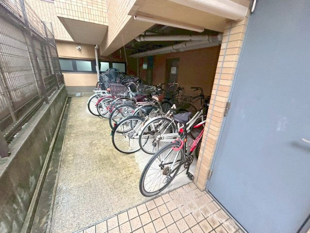 パティオ上新庄のその他共用部分