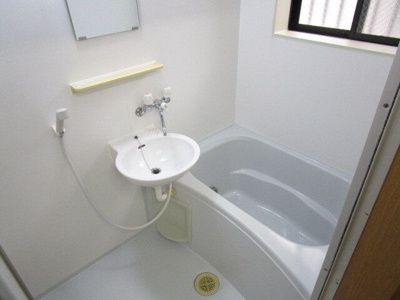 【浴室】 | ドゥエル北赤羽