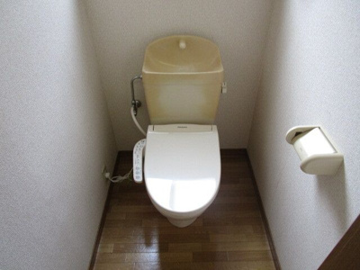 【トイレ】 | ドゥエル北赤羽