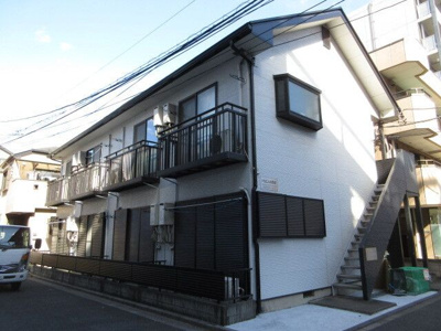 【外観】 | ドゥエル北赤羽