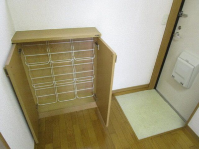 【玄関】 | ドゥエル北赤羽