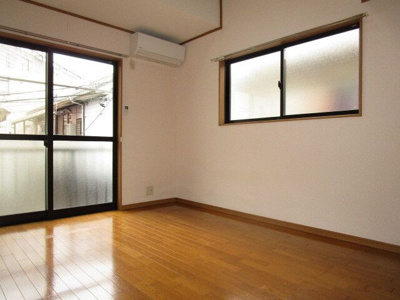 【居間・リビング】 | ドゥエル北赤羽