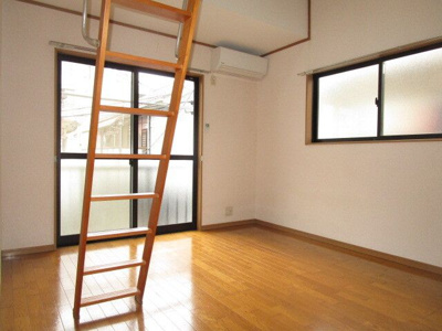 【設備】 | ドゥエル北赤羽