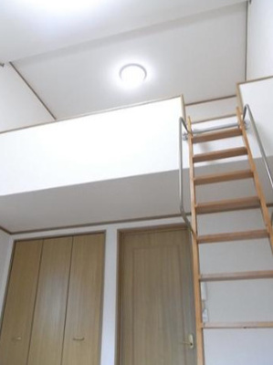 【洋室】 | ドゥエル北赤羽