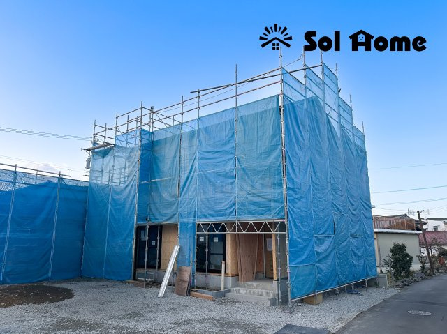 松本市今井第３　新築住宅全２棟