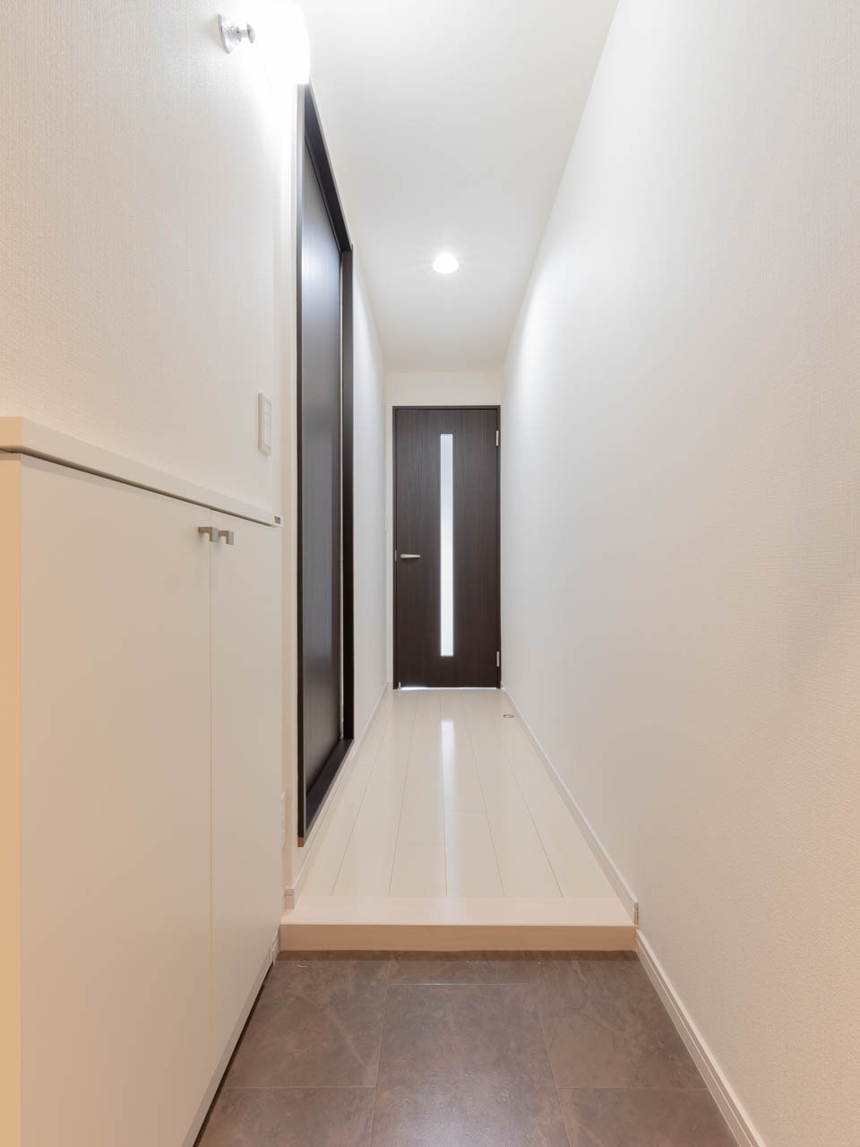 六本木ビュータワーの玄関