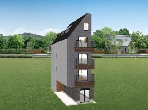 （仮称）江東区大島7丁目賃貸計画