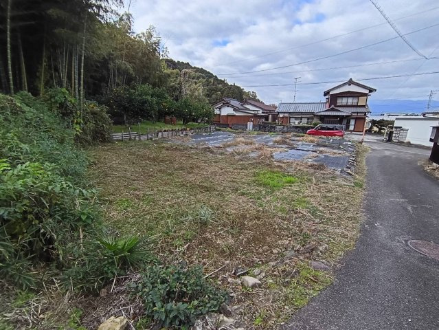 西条市洲之内甲736　農地の外観