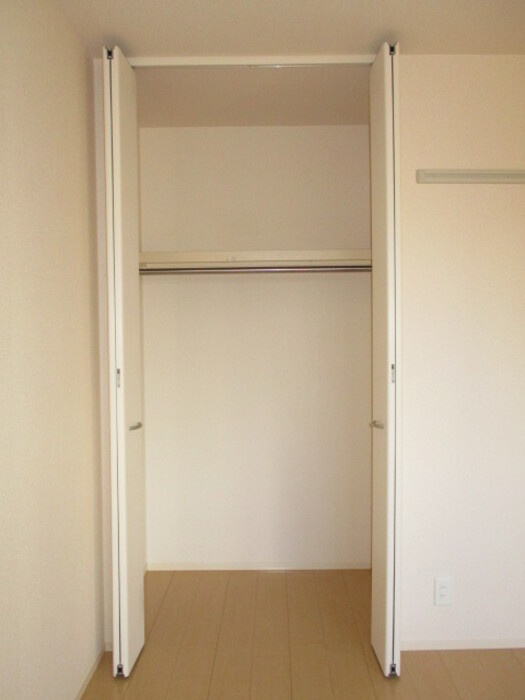 エリーゼの収納