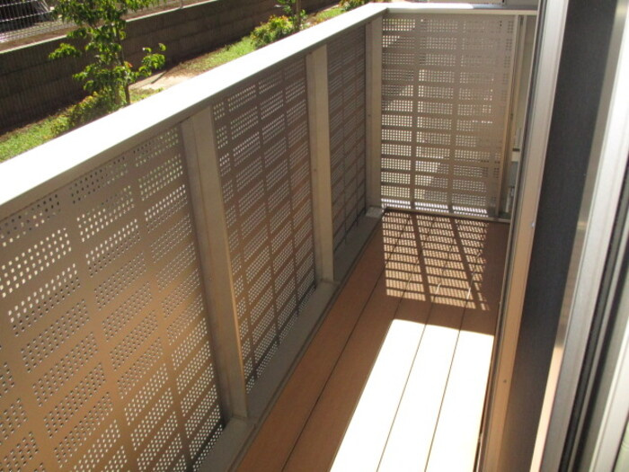 エリーゼのバルコニー