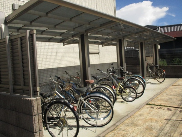 エリーゼのその他共用部分