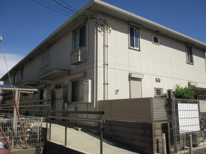 エリーゼの外観