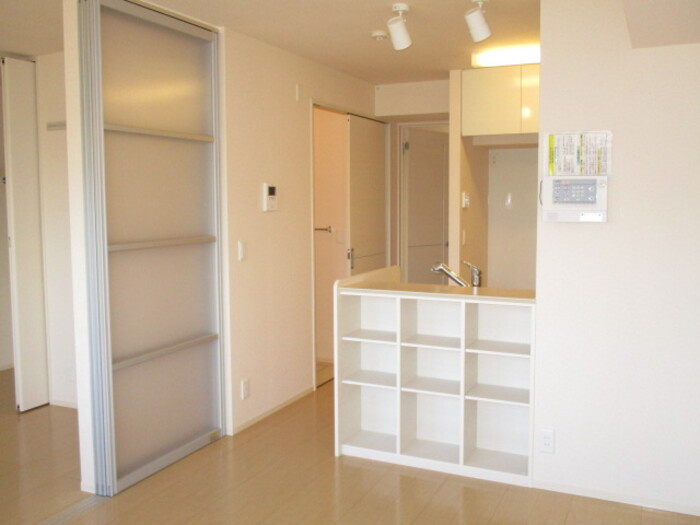 エリーゼの居間・リビング