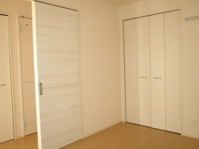 エリーゼの寝室