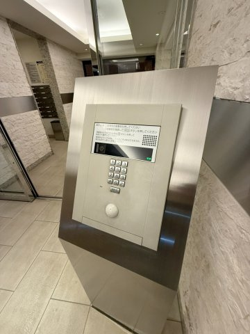 日神パレステージさいたま新都心のその他共用部分|共用部・エントランスオートロック