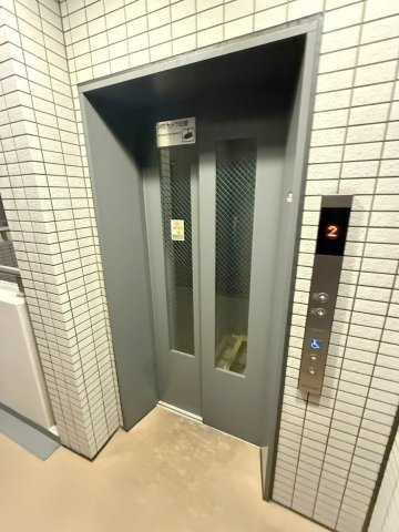 日神パレステージさいたま新都心のその他共用部分|共用部・エレベーター